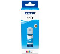 Genuine Epson 113 CMYK EcoTank Ink Bottle For Epson ET-5150 ET-16150 Lot