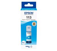 Epson EcoTank 113 Cyan Genuine Ink Bottle - 70 ml