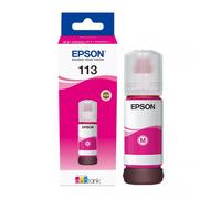 Epson 113 Ecotank Magenta Ink Bottle C13T06B340