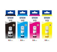 Epson 113 EcoTank 4-colour Multipack