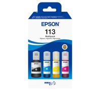 Genuine Epson 113 Ink Refill Bottle EcoTank Pro ET-16650 ET-16655 ET-16680 LOT