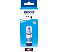 Genuine Epson 114 Ecotank Ink Bottles CMYK+PBK+GY set for ET-8550 Printer Lot