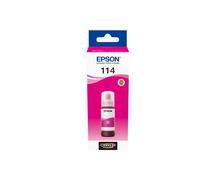 Genuine Epson 114 Ecotank Ink Bottles CMYK+PBK+GY set for ET-8550 Printer Lot