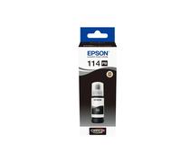 Genuine Epson 114 Ecotank Ink Bottles CMYK+PBK+GY set for ET-8550 Printer Lot