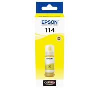 Genuine Epson 114 ink Refill bottle Maintenance Box EcoTank ET-8500 ET-8550 LOT