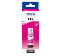 Genuine Epson 114 ink Refill bottle Maintenance Box EcoTank ET-8500 ET-8550 LOT