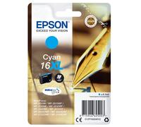 Epson Pen and crossword Singlepack Cyan 16XL DURABrite Ultra Ink
