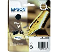 Epson Pen and crossword Singlepack Black 16 DURABrite Ultra Ink