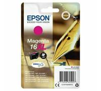 Epson 16XL Magenta Pen & Crossword High Yield Genuine, DURABrite Ultra Ink, XL High Capacity