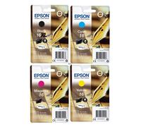 Genuine Epson 16XL Pen Crossword Ink Cartridge T1631 T1632 T1633 T1634 T1636 LOT