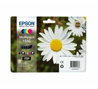 EPSON 18XL T1816 MULTIPACK INKS INKS XP 205 305 405 C13T18164010 DAISY No Box