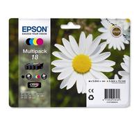 Epson Daisy Multipack 4-colours 18 Claria Home Ink