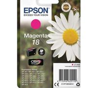 Epson Daisy Singlepack Magenta 18 Claria Home Ink
