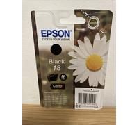 Epson Daisy Singlepack Black 18 Claria Home Ink