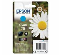 Epson Daisy Singlepack Cyan 18 Claria Home Ink