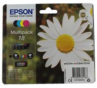 Epson Daisy Multipack 4-colours 18 Claria Home Ink
