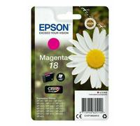 Epson Daisy Singlepack Cyan 18 Claria Home Ink