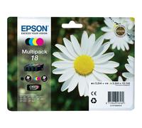 Epson Daisy Multipack 4-colours 18 Claria Home Ink