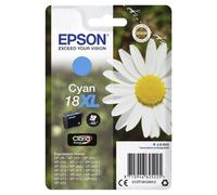 Epson Daisy Singlepack Cyan 18XL Claria Home Ink
