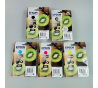 Epson T02E740 Original Epson 202 Multipack Ink Cartridges - T02E7 Kiwi Inkjet Printer Cartridges