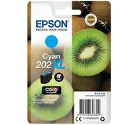 Genuine Epson 202 / 202XL Kiwi Ink Cartridge XP-6000 XP-6001 XP-6100 XP-6100 LOT