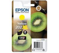 Epson 202XL Yellow Claria Premium Ink