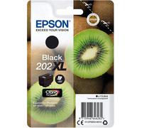 Epson 202XL Original Ink Cartridge C13T02G14010 Black