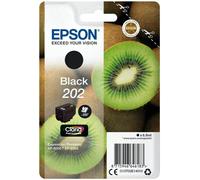 Epson 202 Ink cartridge - 1-pack Black