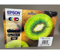 Original Epson 202 Black Ink Cartridge