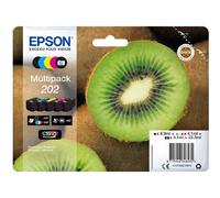 Original Epson 202 Black Ink Cartridge