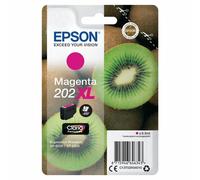 Epson 202XL Black Kiwi High Yield Genuine, Claria Premium Ink Cartridge