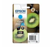 Epson 202XL Black Kiwi High Yield Genuine, Claria Premium Ink Cartridge