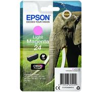 Genuine Epson 24 Ink Cartridge Light Magenta T2426 for Expression XP-760