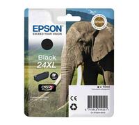 Genuine Epson 24XL, Elephant Ink Cartridges, XP-55, XP-850, XP-750, XP-950 Lot