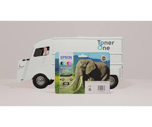 Genuine Epson 24XL Multipack Ink Cartridge - C13T24384011