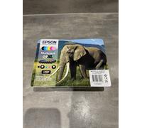 Epson Elephant Multipack 6-colours 24XL Claria Photo HD Ink