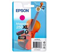 Genuine Epson 250 250XL Violin Ink Cartridges For Expression Photo XP-980 Lot
