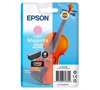 Genuine Epson 250 250XL Violin Ink Cartridges For Expression Photo XP-980 Lot