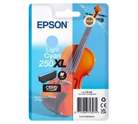 Genuine Epson 250 250XL Violin Ink Cartridges For Expression Photo XP-980 Lot