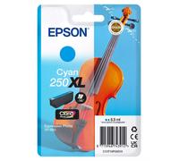 Genuine Epson 250 250XL Violin Ink Cartridges For Expression Photo XP-980 Lot