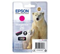 Genuine Epson 26/26XL Polar Bear Ink Range for XP-510 XP-610 XP-710 XP-820 Lot
