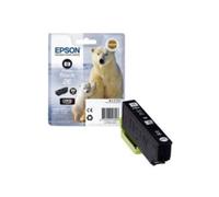 Genuine Epson 26 Black Ink Cartridge for Expression XP-510 XP-710 XP-700 T2601