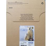 EPSON Multipack 4-colours 26XL Claria Premium EasyMail