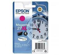 Epson Alarm clock Singlepack Magenta 27XL DURABrite Ultra Ink