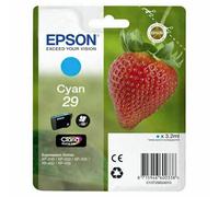 Genuine Epson 29 / 29XL Ink Cartridge Strawberry for XP 432 345 247 Lot Printers