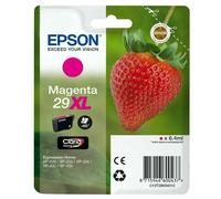 Genuine Epson 29 29XL Strawberry BCMY Ink Cartridges For XP-355 XP-455 Lot