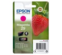 Epson 29 Magenta Strawberry Genuine, Claria Home Ink