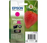 Epson 29XL Magenta Strawberry High Yield Genuine, Claria Home Ink