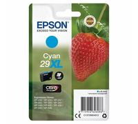 Genuine Epson 29XL, Strawberry Ink Cartridge XP-235, XP-332, XP-335, XP-432, LOT