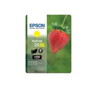 Epson 29XL Yellow Strawberry High Yield Genuine, Claria Home Ink